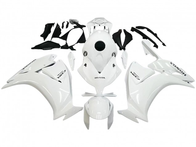 Carenado Moto Honda CBR1000RR 2012-2016 - Blanco