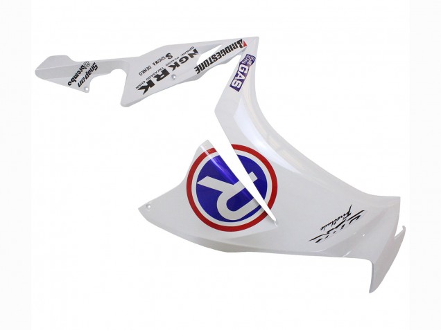 Carenados Moto Honda CBR1000RR 2012-2016 - Blanco Azul Rojo Repsol