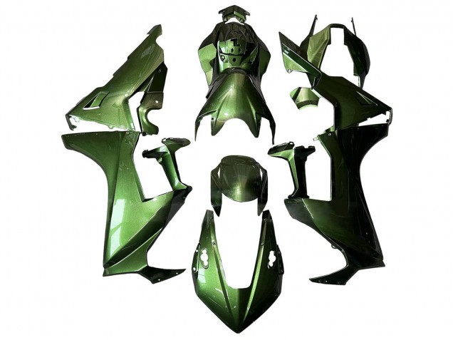 Carenados Moto Honda CBR1000RR 2017-2023 - Verde Brillante