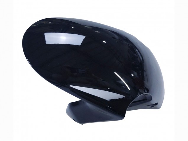 Carenados Moto Honda CBR1000RR 2017-2023 - Blanco Azul Claro Negro Brillante