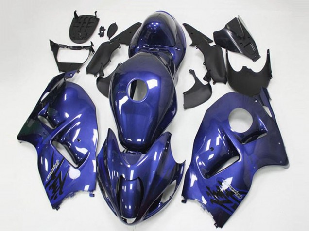 Carenados Moto Suzuki GSXR 1300 Hayabusa 1996-2007 - Azul Oscuro