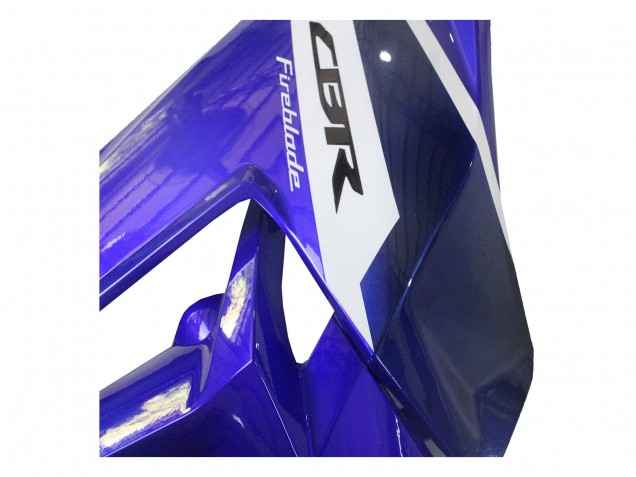 Carenados Moto Honda CBR1000RR 2017-2023 - Blanco Azul
