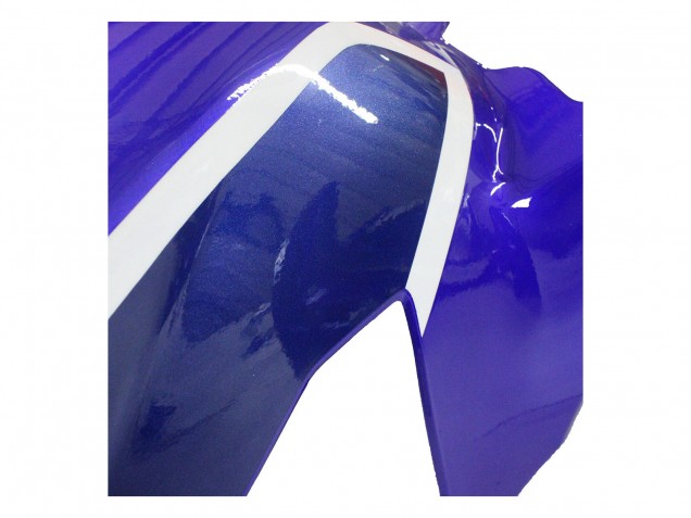 Carenados Moto Honda CBR1000RR 2017-2023 - Blanco Azul