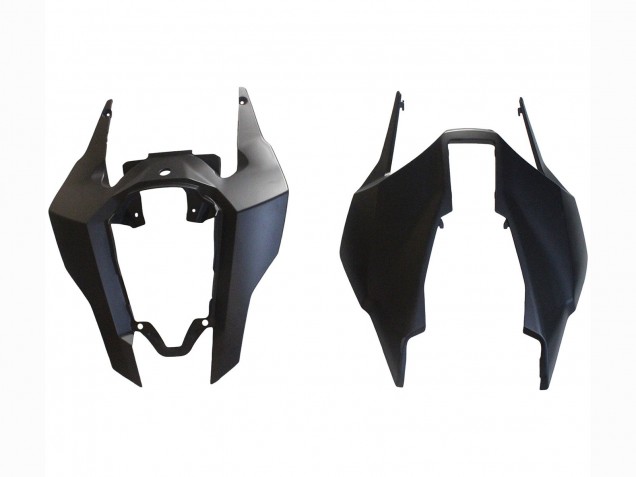 Carenados Moto Honda CBR1000RR 2017-2023 - Gris Mate Rojo