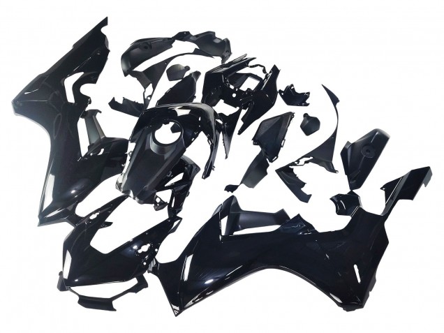 Carenados Moto Honda CBR1000RR 2017-2023 - Negro Brillante