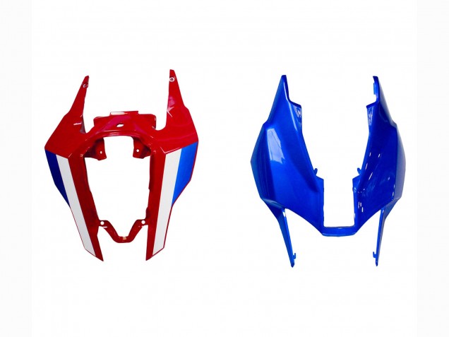 Carenados Moto Honda CBR1000RR 2017-2023 - Blanco Rojo Azul Negro HRC