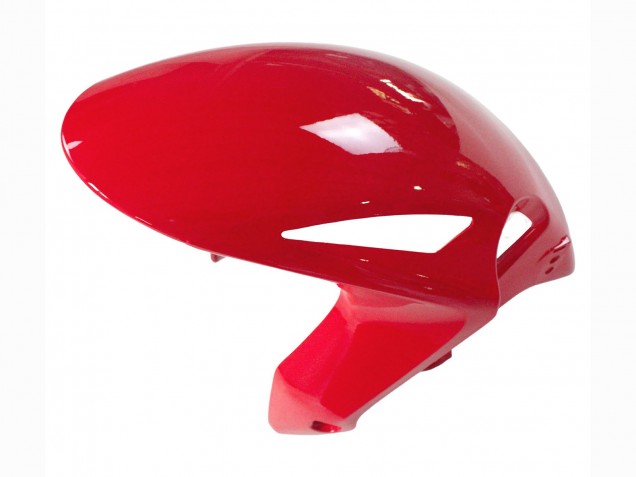 Carenados Moto Honda CBR1000RR 2017-2023 - Blanco Rojo Azul Oscuro Fireblade