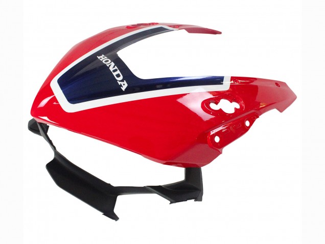 Carenados Moto Honda CBR1000RR 2017-2023 - Blanco Rojo Azul Oscuro Fireblade