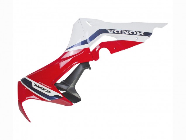 Carenados Moto Honda CBR1000RR 2017-2023 - Blanco Rojo Azul Oscuro Fireblade