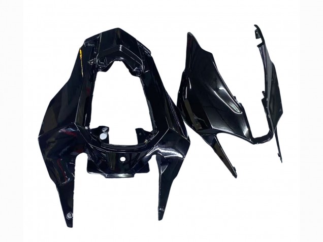 Kits Carenado Moto Honda CBR1000RR 2017-2023 - Blanco Azul Negro Brillante