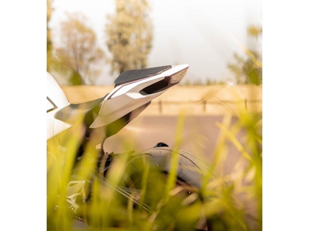 Carenados Moto Honda CBR1000RR 2017-2023 - Blanco Negro Raya Fireblade