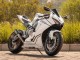 Carenados Moto Honda CBR1000RR 2017-2023 - Blanco Negro Raya Fireblade