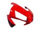Carenados Moto Honda CBR600RR 2003-2004 - Rojo Negro Mate Carrera
