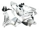 Carenados Moto Honda CBR600RR 2003-2004 - Blanco Plata Negro Repsol