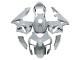 Carenados Moto Honda CBR600RR 2003-2004 - Plata Negro Repsol