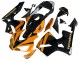 Kits Carenados Moto Honda CBR600RR 2003-2004 - Naranja Blanco Rojo Negro Brillante Repsol