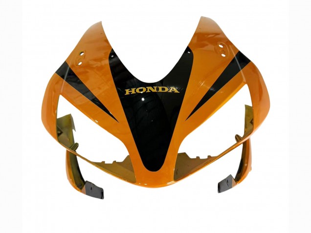 Kits Carenados Moto Honda CBR600RR 2003-2004 - Naranja Blanco Rojo Negro Brillante Repsol