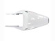Carenados Moto Honda CBR600RR 2003-2004 - Blanco Negro Mate