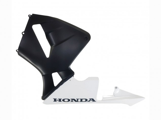 Carenados Moto Honda CBR600RR 2003-2004 - Blanco Negro Mate