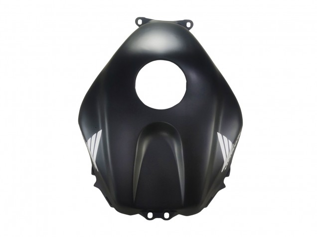 Carenados Moto Honda CBR600RR 2003-2004 - Blanco Negro Mate