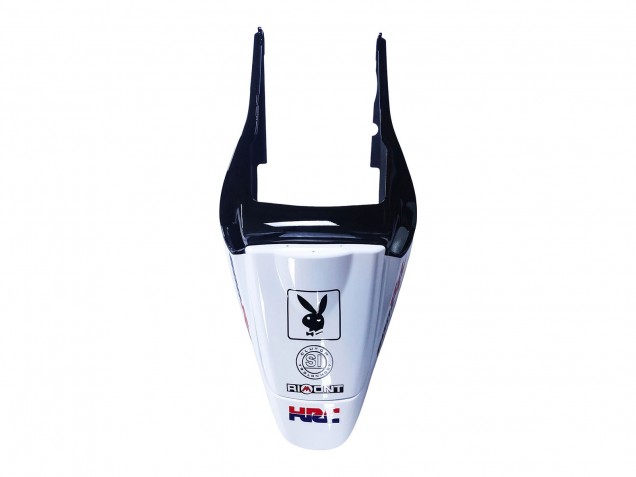 Carenados Moto Honda CBR600RR 2003-2004 - Blanco Rojo Negro Brillante DENSO Rimont