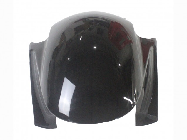 Carenados Moto Honda CBR600RR 2003-2004 - Blanco Rojo Negro Brillante Monstruo