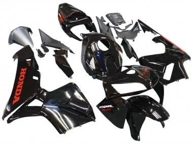 Carenados Moto Honda CBR600RR 2005-2006 - Negro Brillante