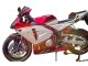 Kits Carenado Moto Honda CBR600RR 2005-2006 - Rojo Blanco Negro