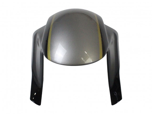 Carenado Moto Honda CBR600RR 2005-2006 - Gris Negro