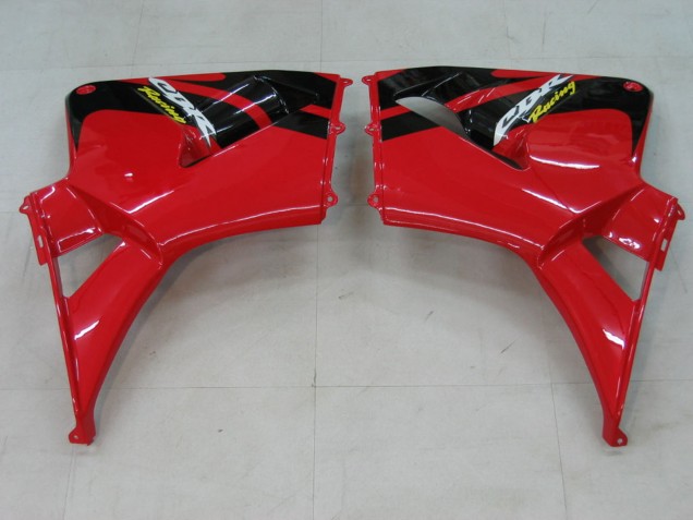 Carenado Moto Honda CBR600RR 2005-2006 - Rojo Negro