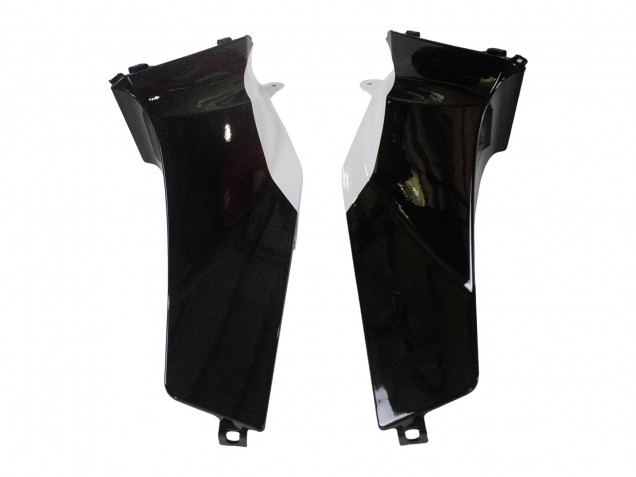 Carenado Moto Honda CBR600RR 2005-2006 - Negro Blanco