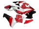 Carenado Moto Honda CBR600RR 2005-2006 - Rojo Blanco Negro