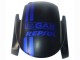 Carenados Moto Honda CBR600RR 2007-2008 - Negro Mate Azul Repsol