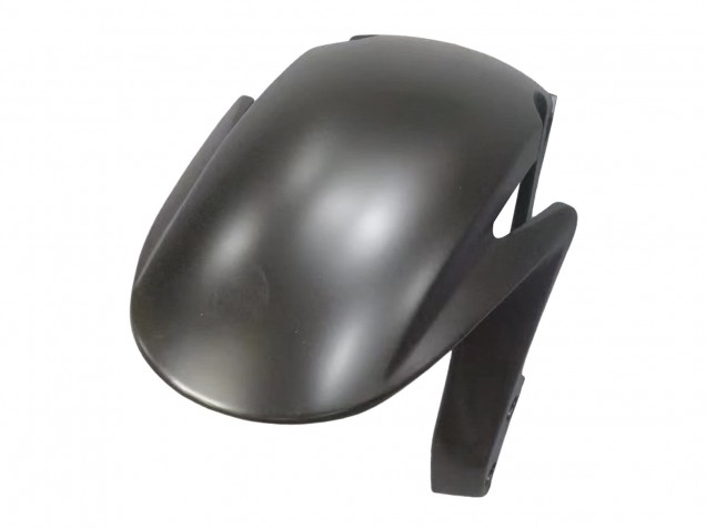 Carenado Moto Honda CBR600RR 2007-2008 - Plata Negro Brillante