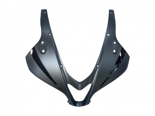 Carenado Moto Honda CBR600RR 2007-2008 - Negro Mate Blanco Repsol