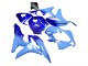 Carenados Moto Honda CBR600RR 2007-2008 - Azul Azul Claro