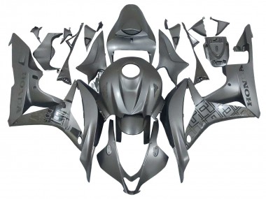 Carenados Moto Honda CBR600RR 2007-2008 - Plata Gris