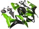 Kits Carenado Moto Honda CBR600RR 2007-2008 - Verde Negro Brillante