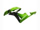 Kits Carenado Moto Honda CBR600RR 2007-2008 - Verde Negro Brillante