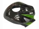 Kits Carenado Moto Honda CBR600RR 2007-2008 - Verde Negro Brillante