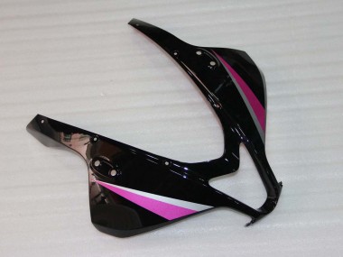 Carenados Moto Honda CBR600RR 2007-2008 - Rosa Negro Brillante Carrera