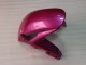 Carenados Moto Honda CBR600RR 2007-2008 - Rosa Negro Brillante Carrera