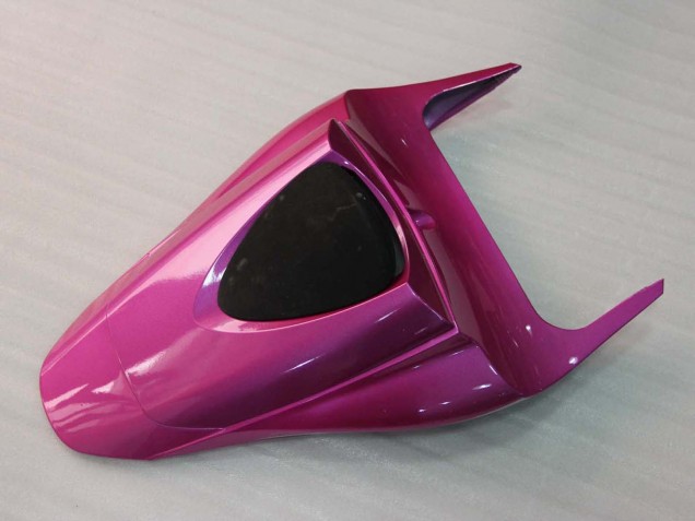 Carenados Moto Honda CBR600RR 2007-2008 - Rosa Negro Brillante Carrera