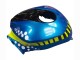 Carenados Moto Honda CBR600RR 2007-2008 - Verde Amarillo Negro Brillante Tiburón 46