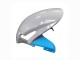 Carenados Moto Honda CBR600RR 2007-2008 - Gris Brillante Azul Claro
