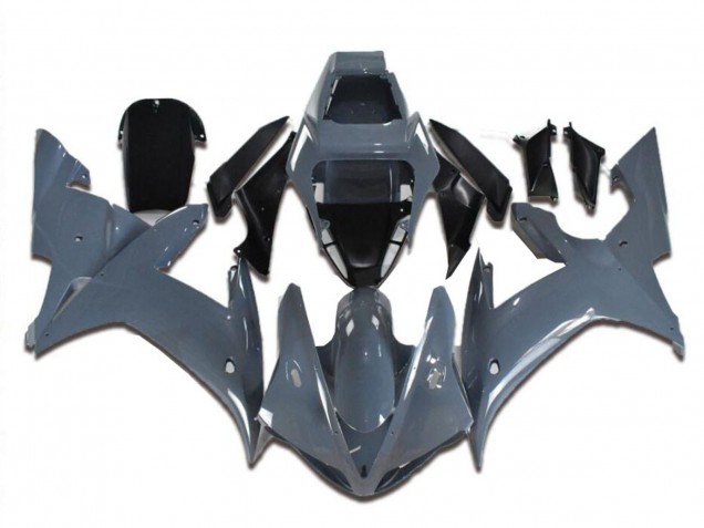 Carenados Moto Yamaha YZF R1 2002-2003 - Nardo Gris