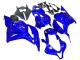 Carenados Moto Honda CBR600RR 2009-2012 - Azul