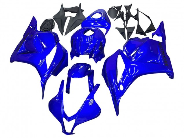 Carenados Moto Honda CBR600RR 2009-2012 - Azul