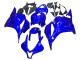 Carenados Moto Honda CBR600RR 2009-2012 - Azul