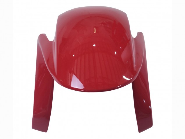 Carenados Moto Honda CBR600RR 2009-2012 - Blanco Rojo Azul